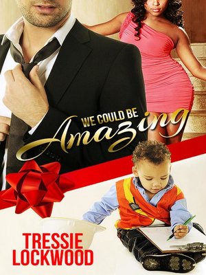 cover image of We Could Be Amazing